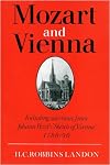 Mozart and Vienna