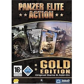 Panzer Elite Action Gold: Dunes of War / Fields of Glory