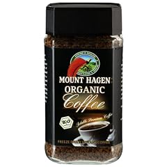 マウント ハーゲン インスタントコーヒー 100g