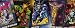 Search : Marvel Universe 3 Captain America & U.S. Agent #83 Single Trading Card