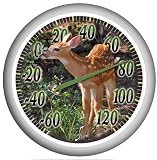 RainWise MKIII Long Range (1 Mile) 2.4Ghz Wireless Pro Weather Station w/ Black Wood Base Unit