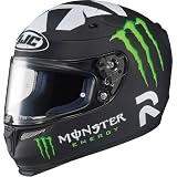 HJC RPHA-10 Ben Spies Monster Replica II Full Face Helmet