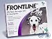 Pet Supplies : Single Dose Frontline Plus for Dogs 45 to 88 Pounds USA / EPA