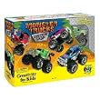 Creativity for Kids Monster Trucks Custom Shop