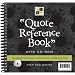 Quote Reference Book With CD Rom - Celebrations