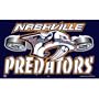 Nashville Predators NHL 3'x5' Banner Flag by Rico Industries