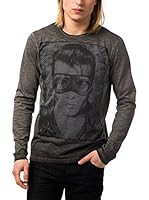 BIAGGIO Camiseta Manga Larga (Antracita)