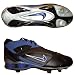 Nike AROD SHOX Mens Metal Baseball Cleats (14, Black/Blue)