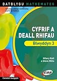Cyfrif a deall rhifau. Blwyddyn 3
