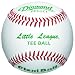 Balls Dozens
Diamond Little League Low Compression Level 1 Tee Ball Baseball, Dozen