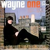 Wayne Fontana & The Mindbenders Wayne One - Mono 1966 UK vinyl LP STL5351