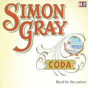 Coda: The Smoking Diaries, Volume 4 | [Simon Gray]