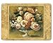Kitchen & Housewares : PIMPERNEL TRANQUIL ARRANGEMENT PLACEMATS DS SET(S) OF 4