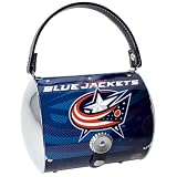 NHL Columbus Blue Jackets Super Cyclone Purse