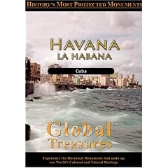 Global Treasures  HAVANA La Habana Cuba