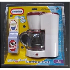 Little Tikes Let's Cook Coffee Pot by
