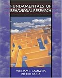 Fundamentals of Behavioral Research (with InfoTrac )