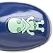 Kidorable Space Hero Rain Boot, Blue, 8