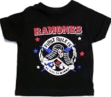 Sourpuss RAMONES BE NICE TO MOMMY KIDS ROCK TEE- All Sizes