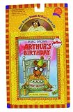 Arthur's Birthday (An Arthur Adventure-includes CD)