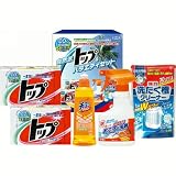ギフト工房　自然派トップ＆バラエティセット（洗剤・洗濯・キッチン・食器用・お風呂・クリーナー）の画像