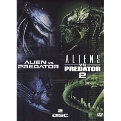 Alien vs. Predator / Aliens vs. Predator 2 [2 DVDs]