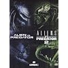 Alien vs. Predator / Aliens vs. Predator 2 [2 DVDs]