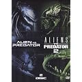 Alien vs. Predator / Aliens vs. Predator 2 [2 DVDs]