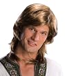 70's Guy Blonde Wig - Blonde