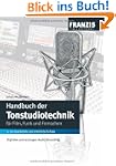 Handbuch der Tonstudiotechnik: Analog...