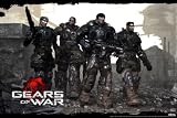 Gears Of War Entertainment Poster Print, 36x24