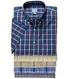 Clearance Stays Cool Patterned Sportshirt by 