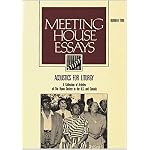 Acoustics for Liturgy: A Collection of Articles of the Hymn Society in the U.S. and Canada (Meeting House Essays, No. 2) book cover