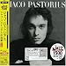 Music : Jaco Pastorius