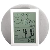Deluxe Weather Station with Alarm