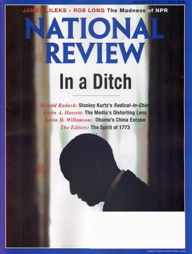 Best Price for National Review Magazine Subscription