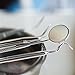 Dental Tarter Scraper and Remover Set Stainless Steel with Free Protective Packing