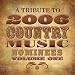 2006 Country Music Nominees Vol. 1