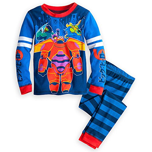 Disney Big Hero 6 Pajamas for Boys