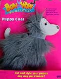 Bow Wow Boutique Puppy Coat Grey