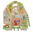 Fold and Go Woodland Treehouse
