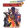 Spies, Vixens, and Masters of Kung Fu: The Art of Paul Gulacy