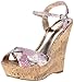 Madden Girl Women's Evonne Wedge Sandal