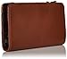 Fossil Preston Wallet, Wine