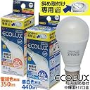 アイリスオーヤマ ECOLUX LDA4N-H-E17H