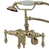 Kingston Brass CC419T2 Vintage Polished Brass