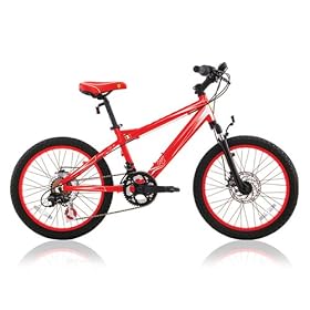 Ferrari CX-30 20-Inch Boys Bike by 