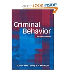 Criminal Behavior