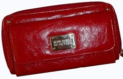 Women's Kenneth Cole Reaction Wallet Red