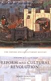 The Oxford English Literary History: Volume 2: 1350-1547: Reform and Cultural Revolution